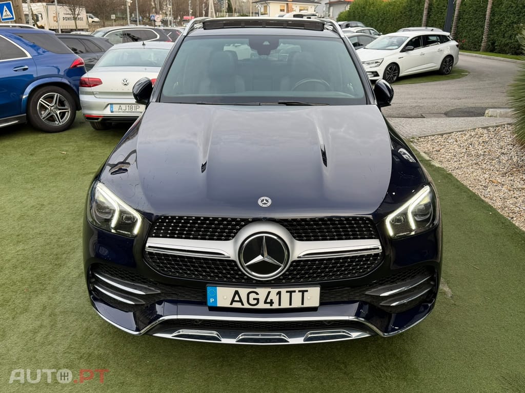 Mercedes-Benz GLE de 4Matic
