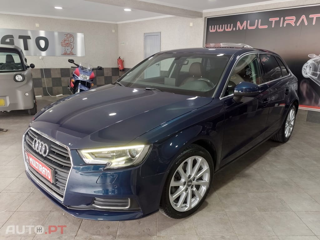 Audi A3 Sportback 1.0 TFSI Design S tronic