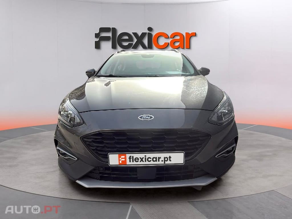 Ford Focus 1.0 EcoBoost Active Aut.