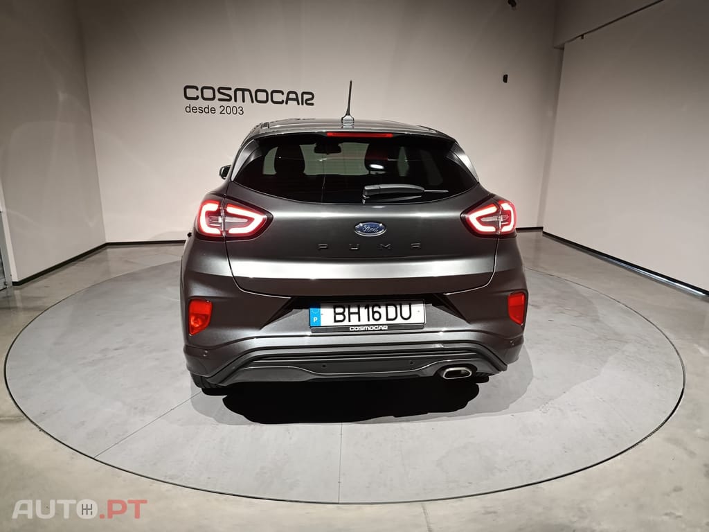 Ford Puma 1.0 EcoBoost ST-Line Aut. 