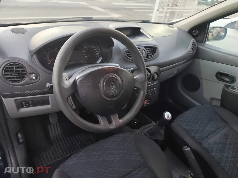 Renault Clio 1.2 16V Dynamique