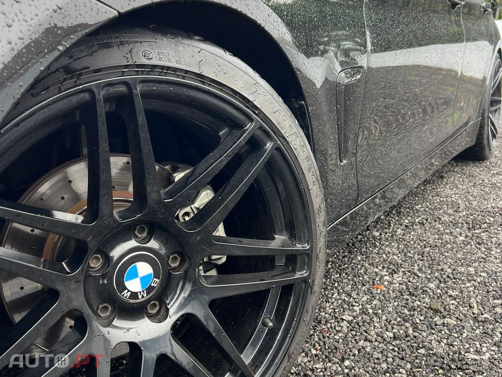 BMW 418 d Pack M