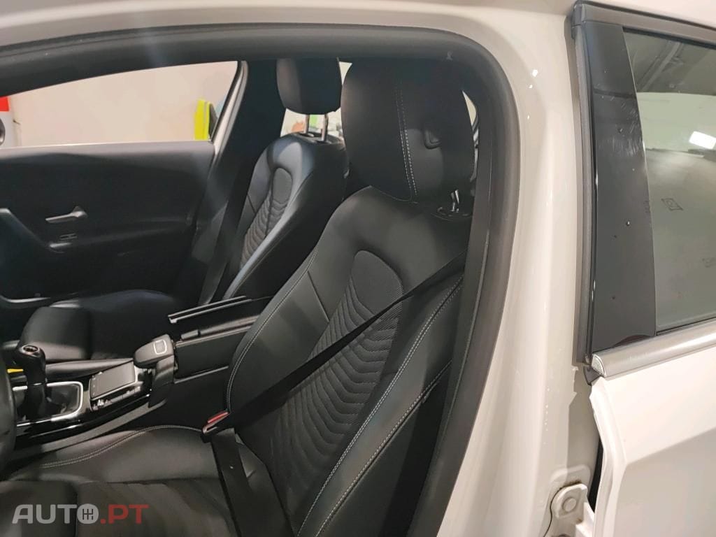 Mercedes-Benz A 180 d Style