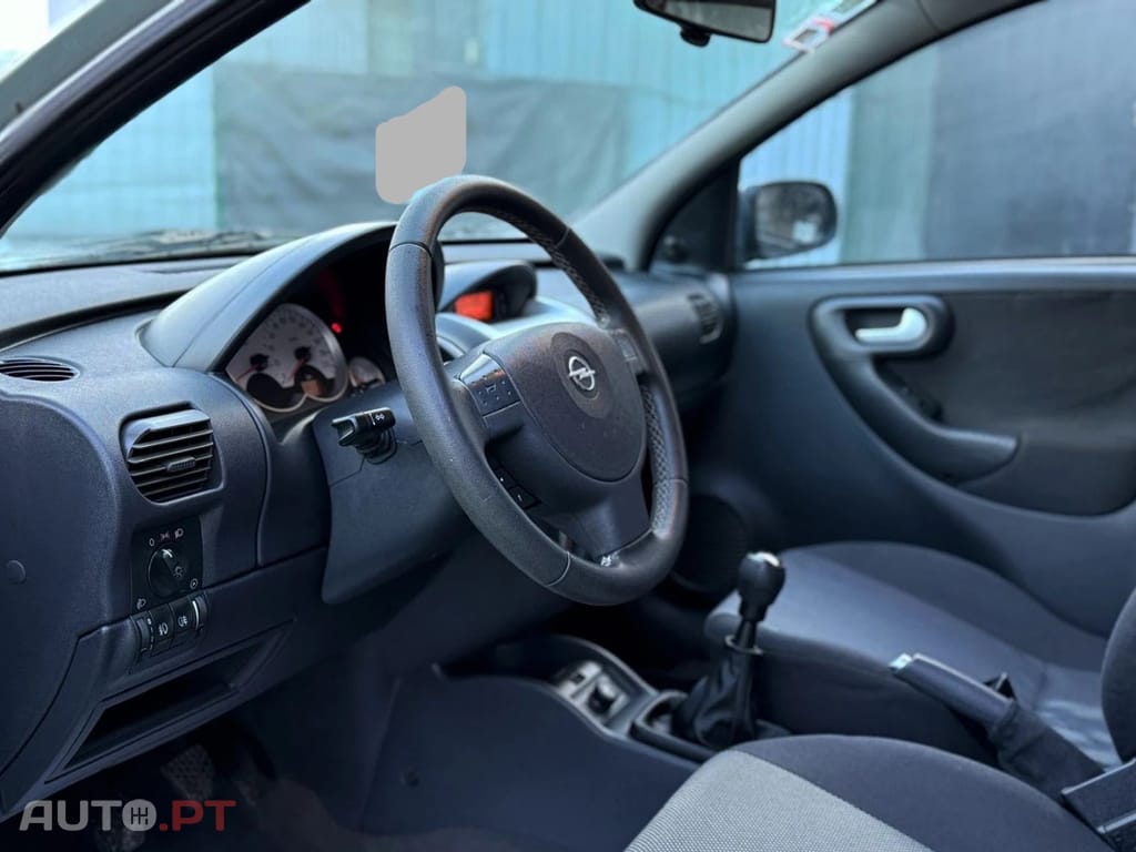 Opel Corsa 1.2 Twinport Enjoy