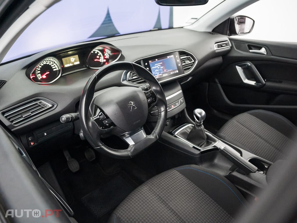 Peugeot 308 SW 1.2 PureTech Style