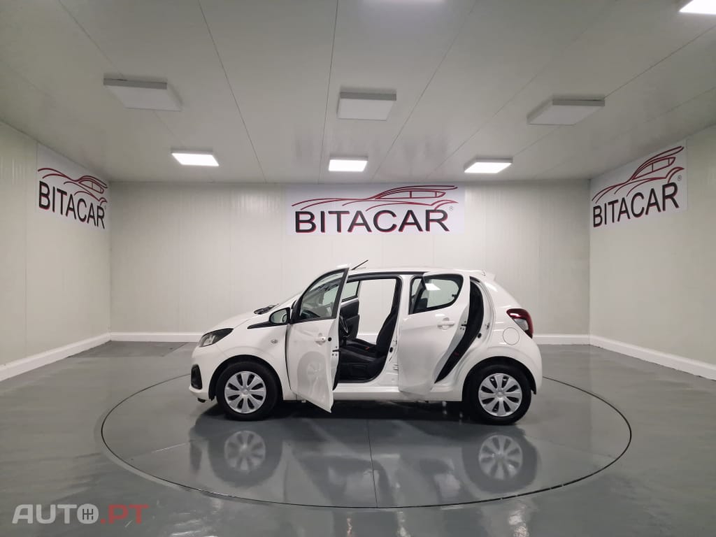 Peugeot 108 1.0 VTi Active