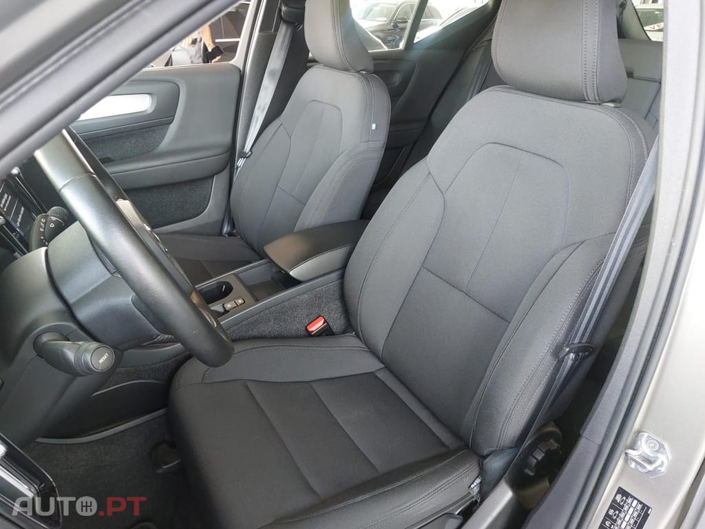 Volvo XC40 1.5 T4 PHEV Inscription Expression