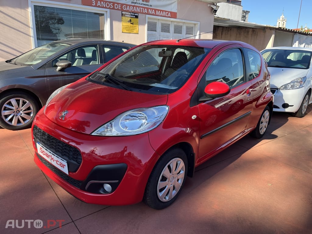 Peugeot 107 1.0 Active