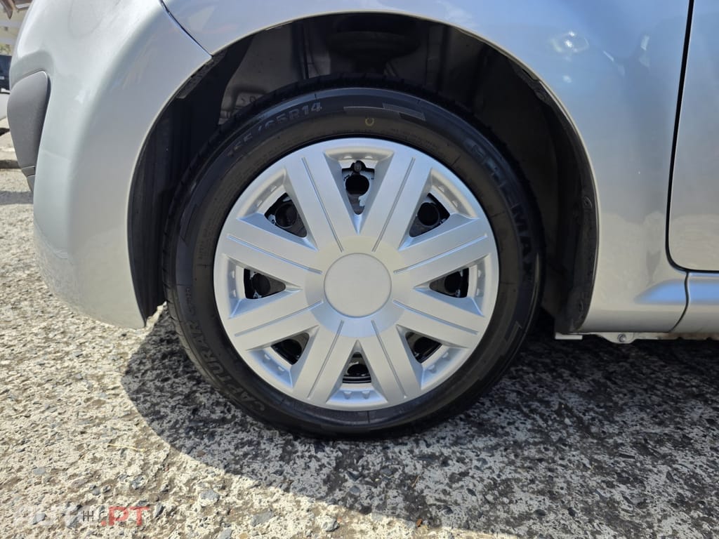 Peugeot 107 1.0 Trendy