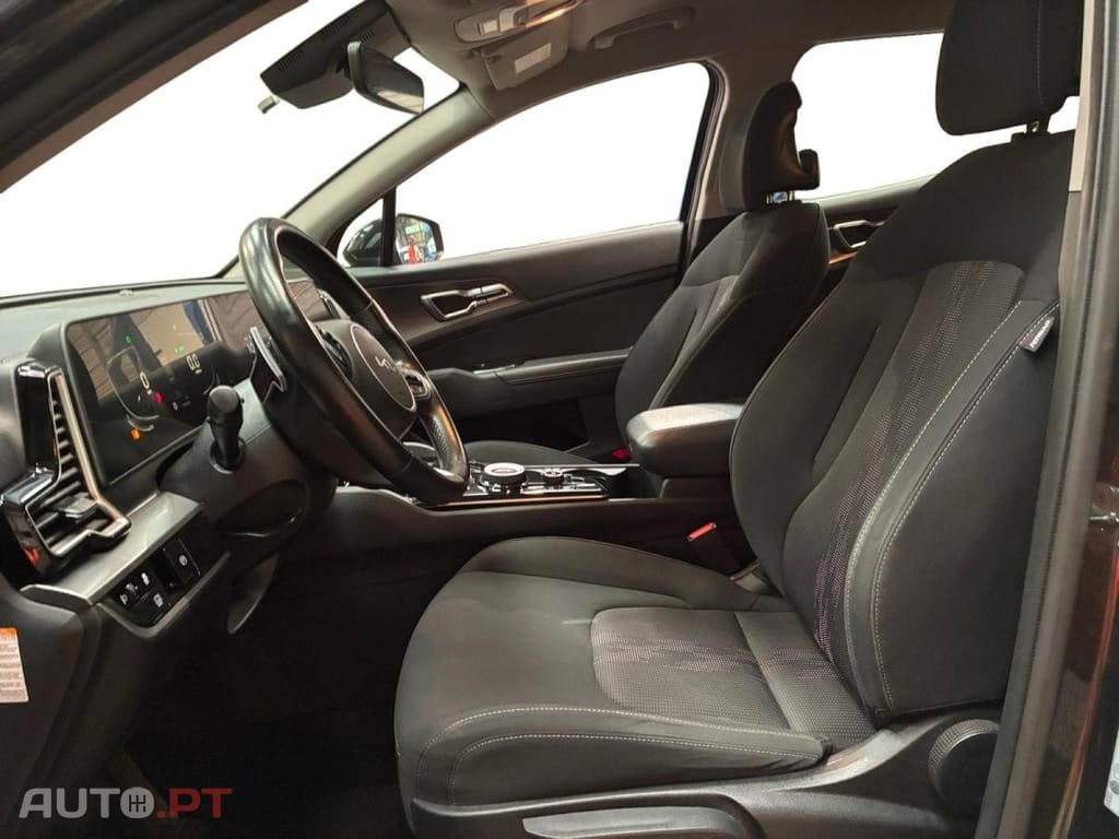 Kia Sportage 1.6 T-GDi ISG Active Business