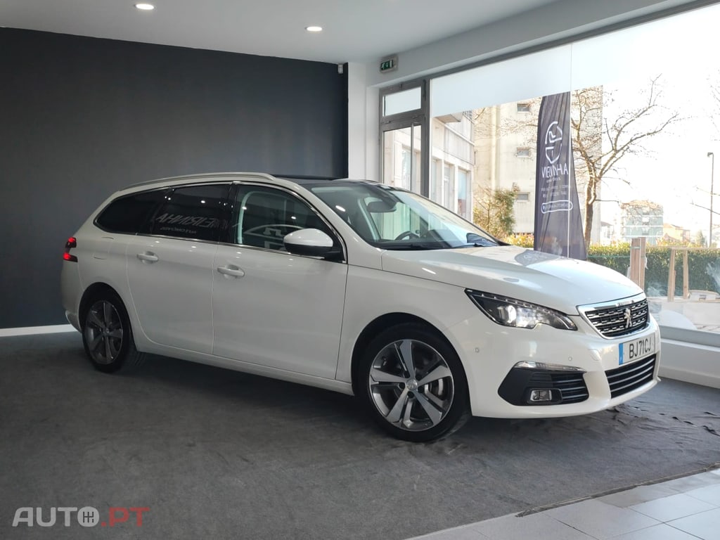 Peugeot 308 SW 1.5HDI ALLURE EAT8