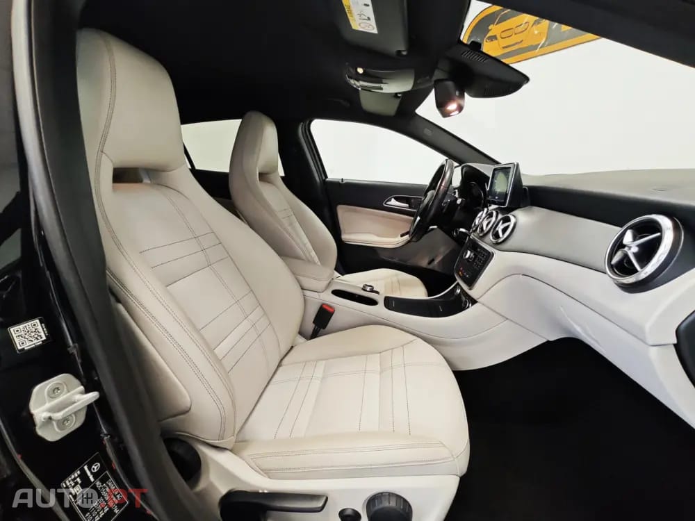 Mercedes-Benz GLA 200 d 4Matic 7G-DCT Urban