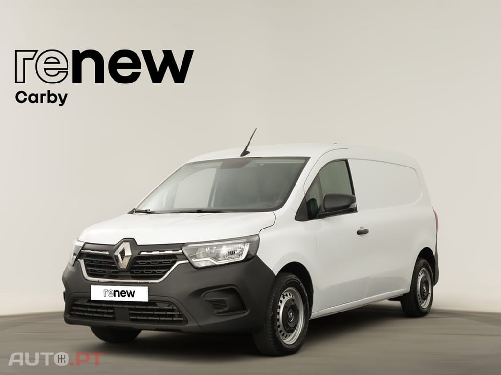Renault Kangoo Kangoo 1.5 Blue dCi L2 Advance