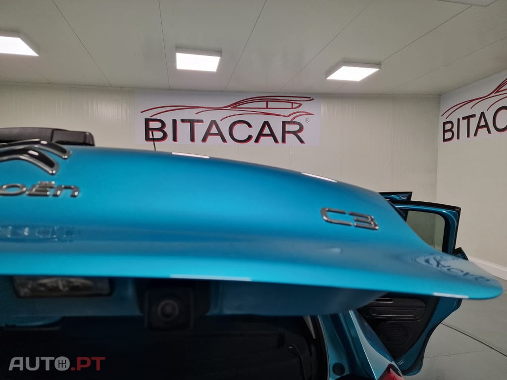Citroen C3 1.2 PureTech Shine