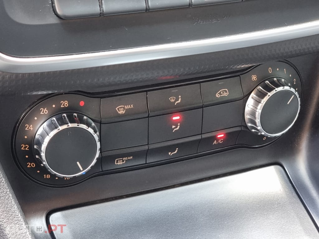 Mercedes-Benz A 180 Dynamic Edition