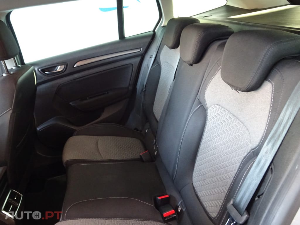 Renault Mégane Sport Tourer 1.3 TCe Limited
