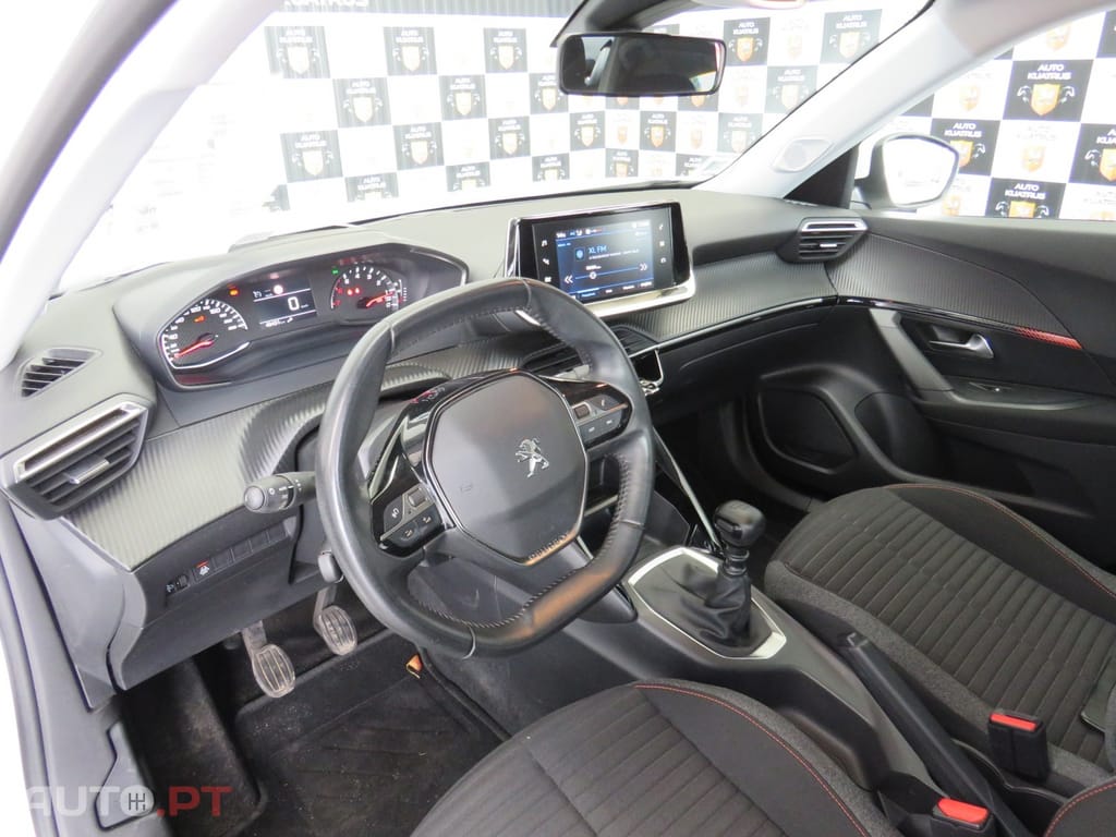 Peugeot 2008 1.5 BlueHDi Active