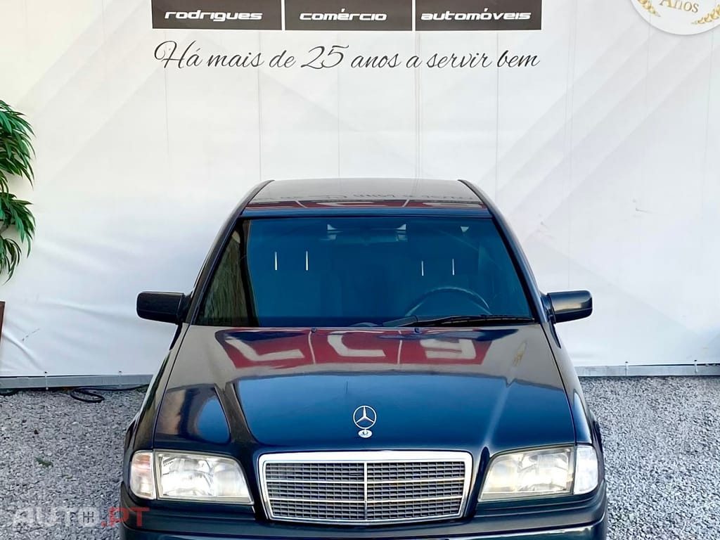Mercedes-Benz C 250 D Esprit