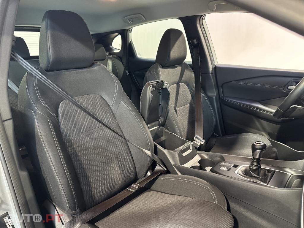 Nissan Qashqai 1.3 DIG-T Acenta