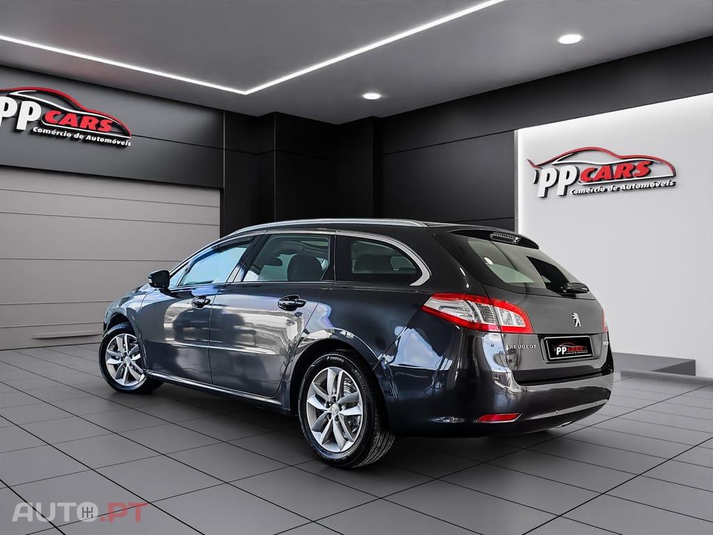 Peugeot 508 SW 1.6 e-HDi Allure CMP6