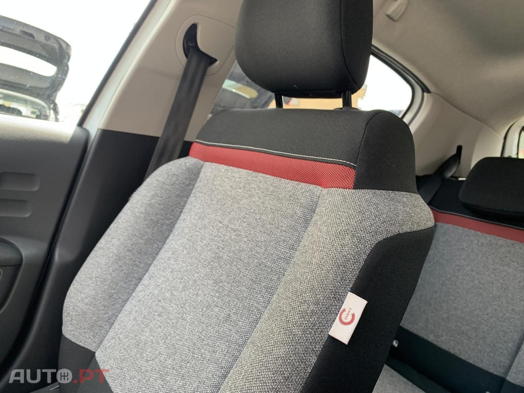 Citroen C3 1.5 BlueHDi C-Series