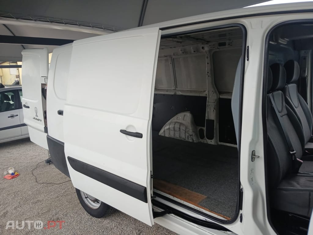Citroen Jumpy 1.6 HDI 3 Lugares
