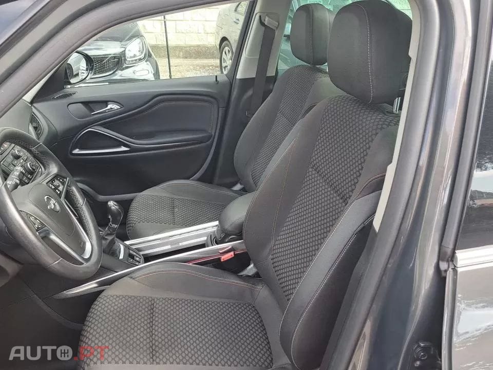 Opel Zafira 1.6 CDTi Cosmo