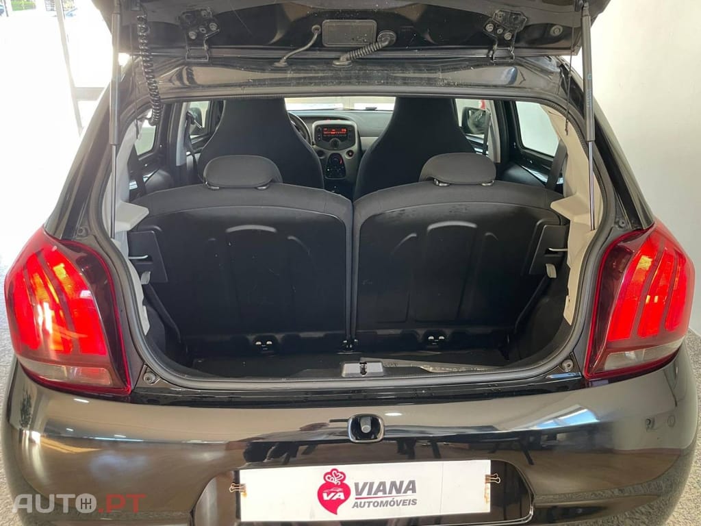 Peugeot 108 1.0 e-VTi Active