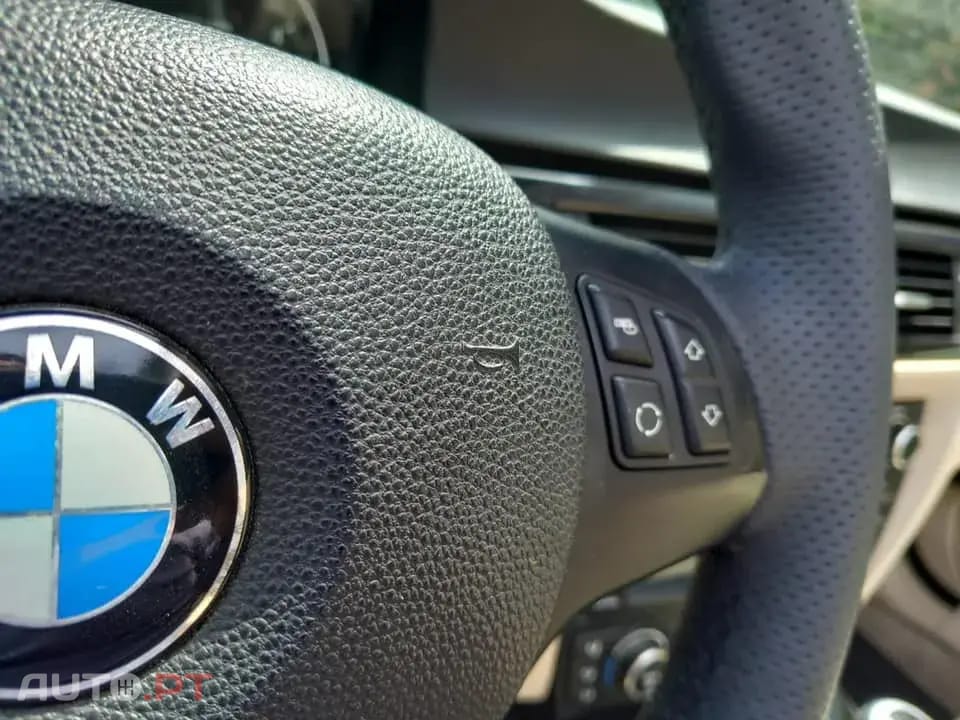 BMW 330 d