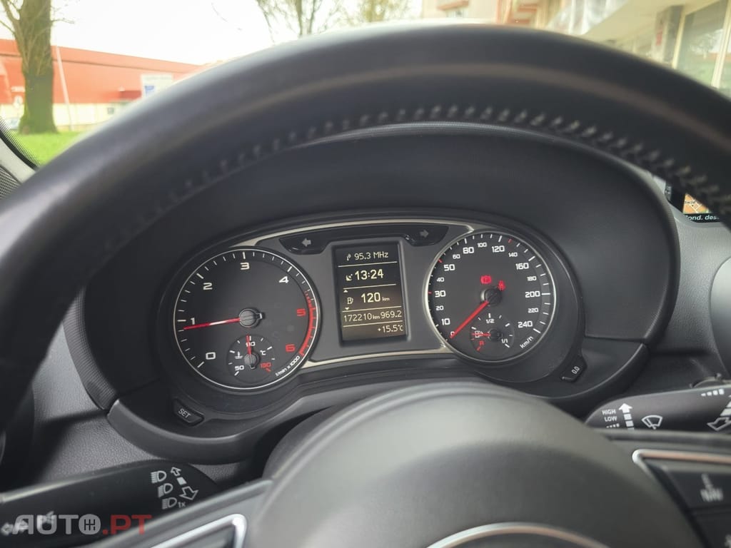 Audi A1 1.4 TDI