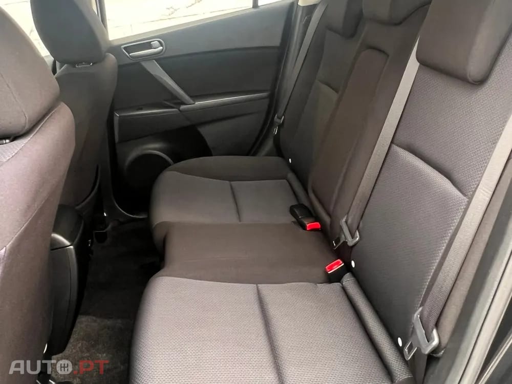 Mazda 3 MZ-CD 1.6 Comfort