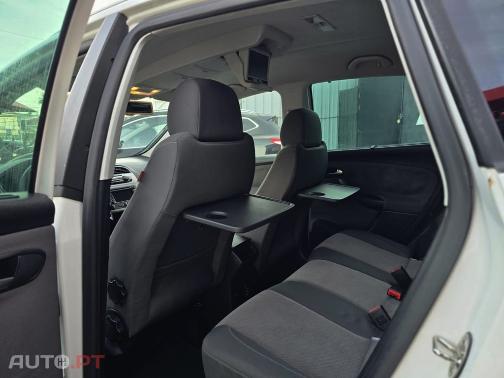 Seat Altea XL 1.6 TDi Copa Plus Eco.Start-Stop
