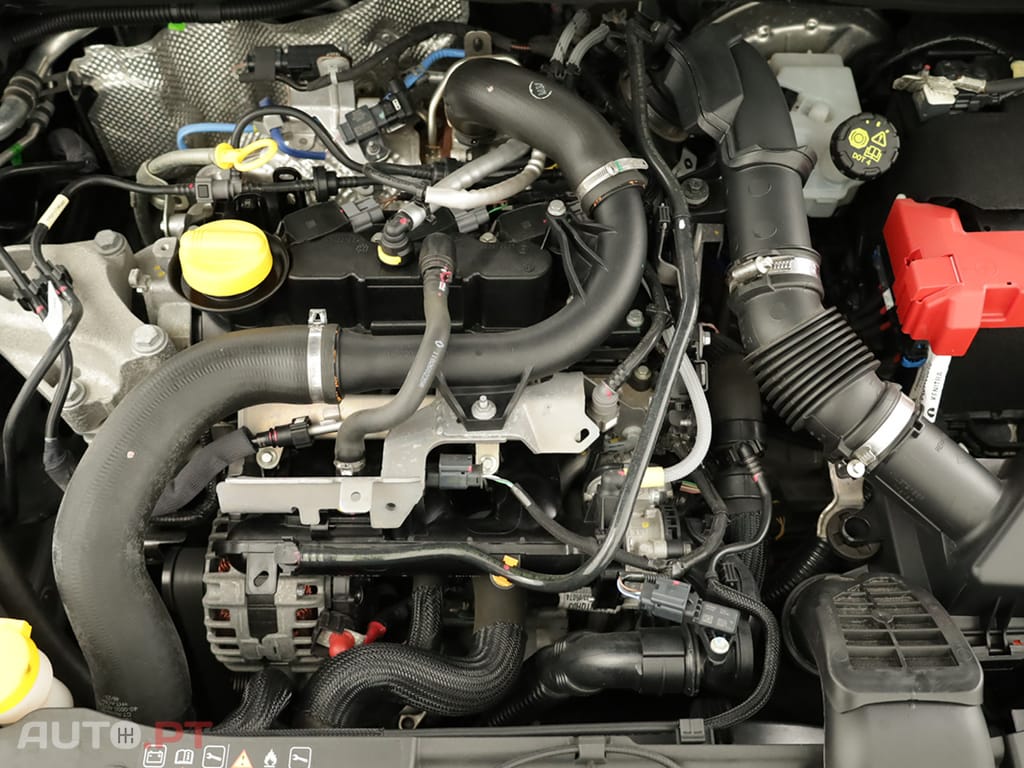 Renault Clio Clio 1.0 TCe Evolution