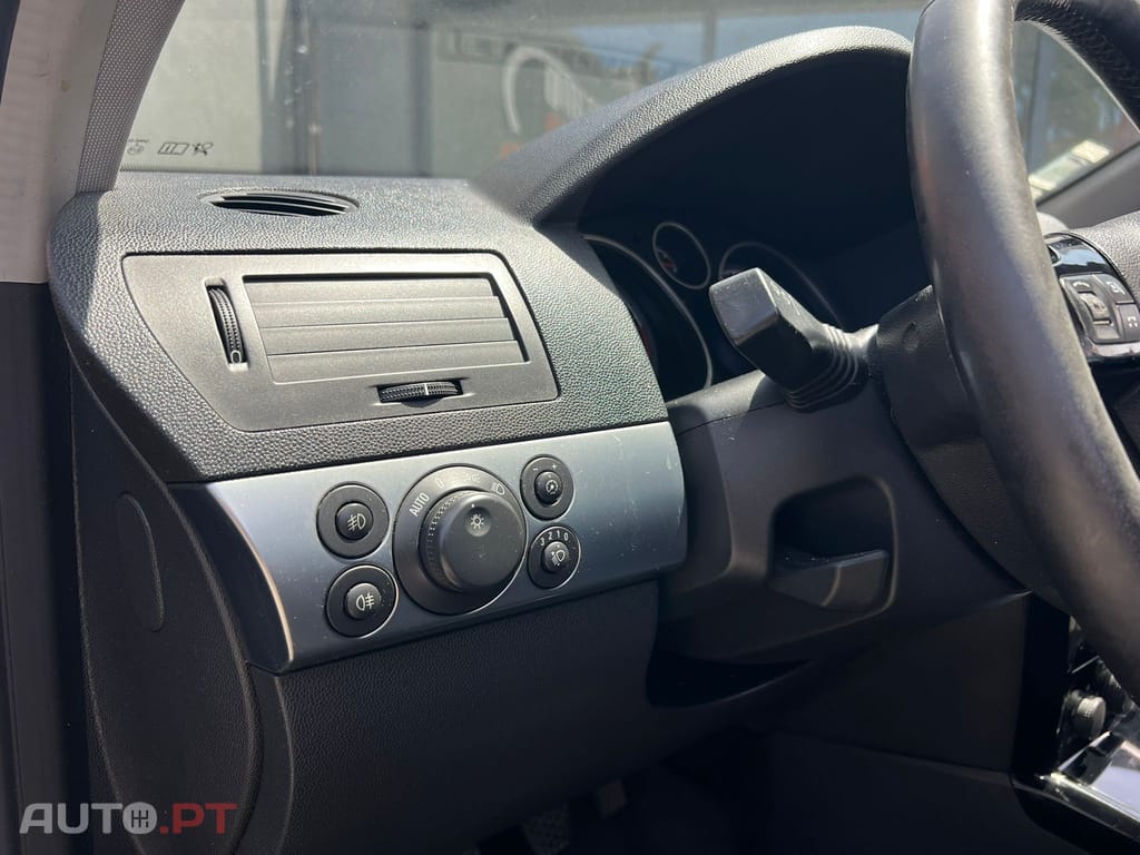 Opel Astra 1.7 DTi Selection