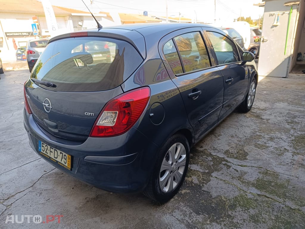 Opel Corsa 1.3 CDTi Enjoy