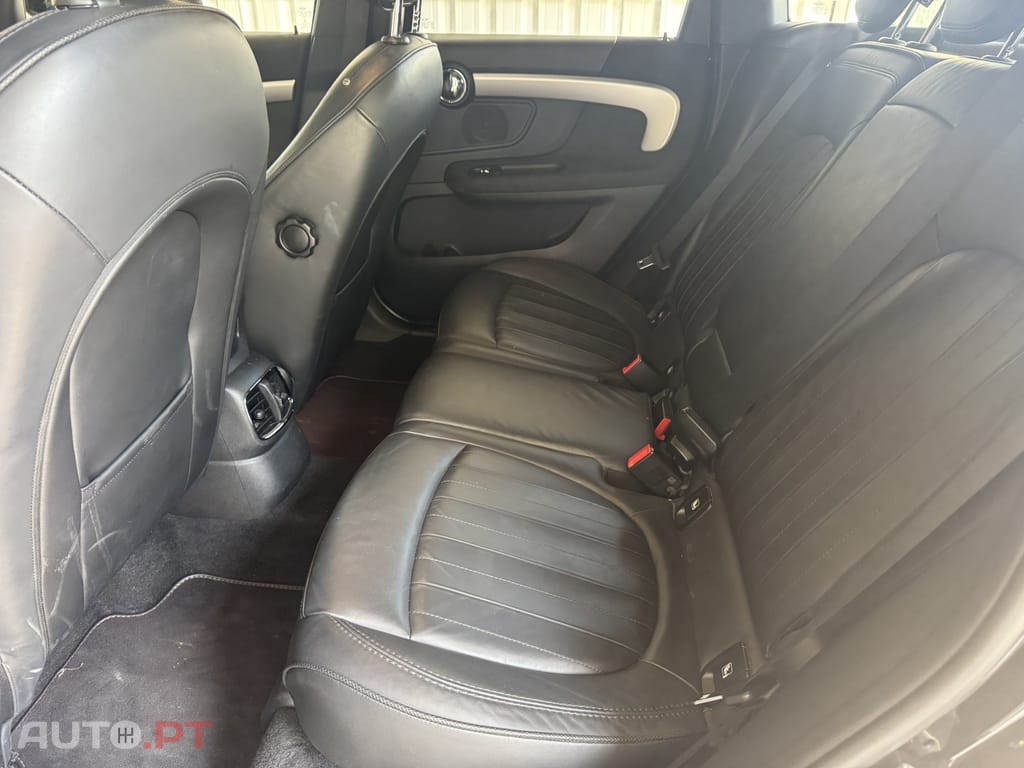 MINI Countryman One D 4Business Plus Auto