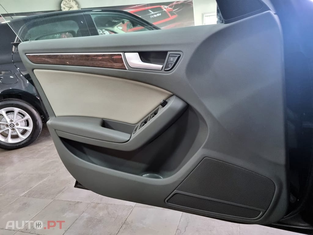 Audi A5 2.0 TDI Multitronic