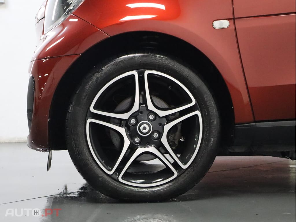 Smart ForTwo EQ passion