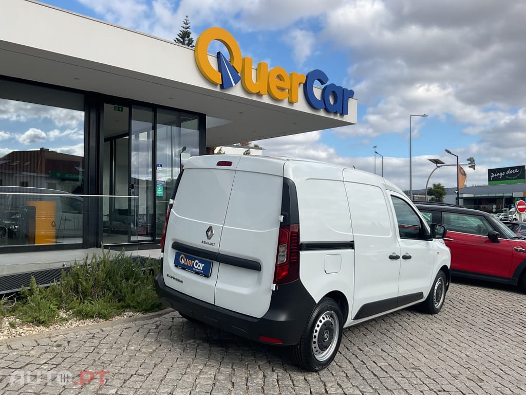 Renault Express 1.5 Blue dCi Advance