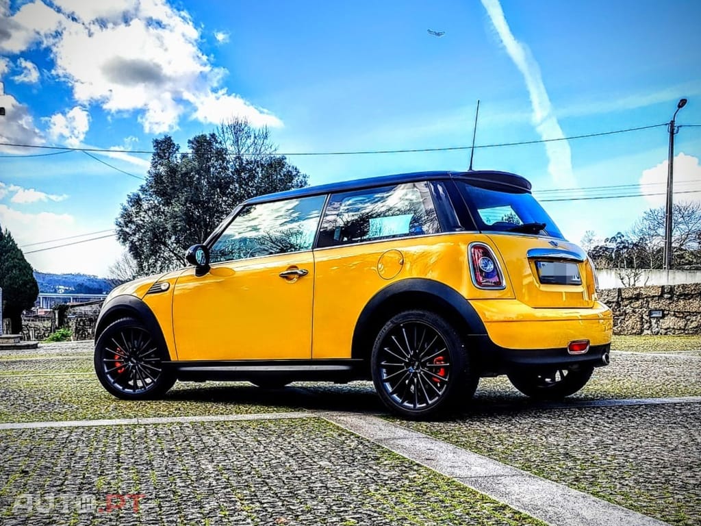 MINI Cooper coper