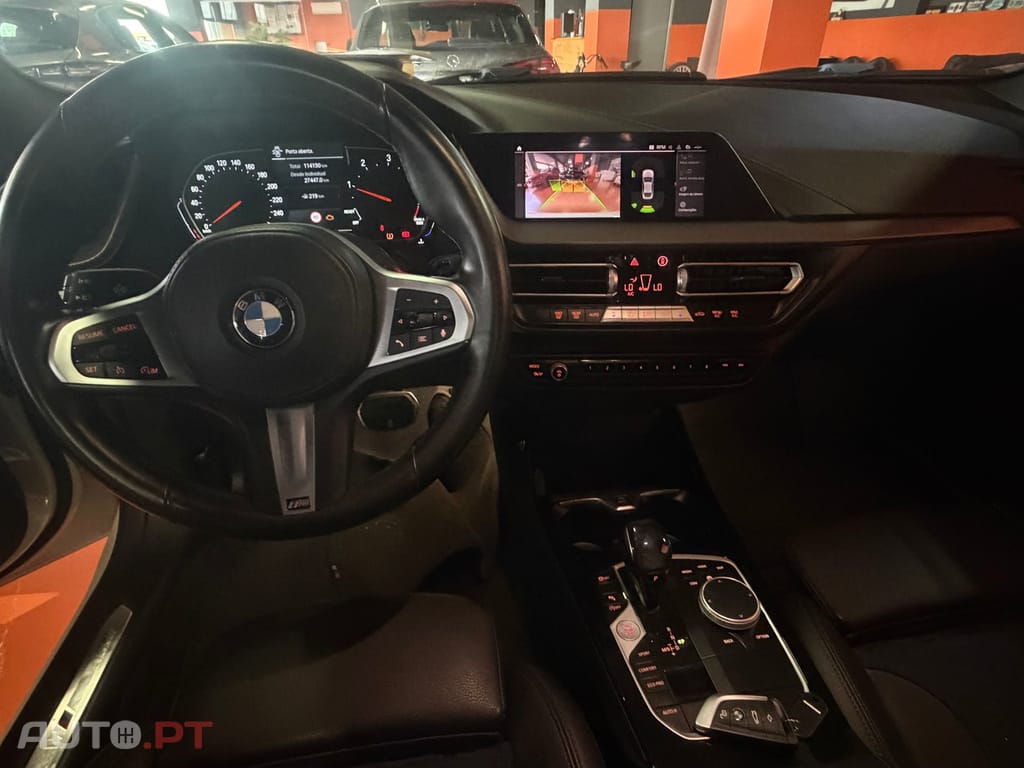 BMW 216 d Pack Desportivo M