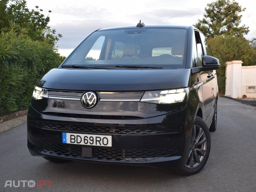 Volkswagen Multivan 2.0 TDI Style Longa DSG
