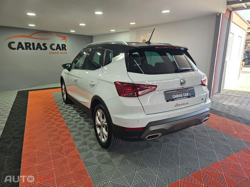 Seat Arona 1.0 TSI FR