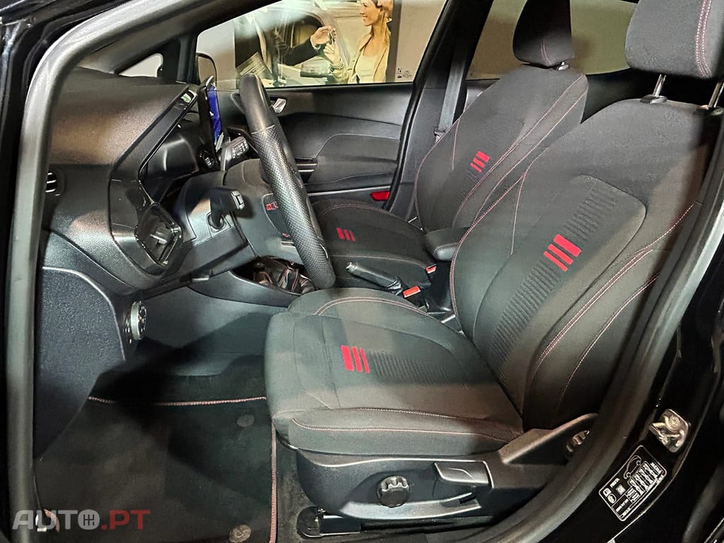 Ford Fiesta 1.0 EcoBoost ST-Line X