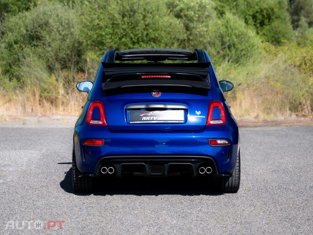 Abarth 595C Competizione