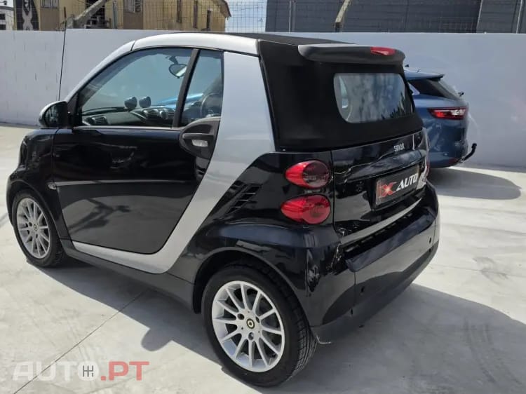 Smart ForTwo 0.8 cdi Passion 54 Softouch