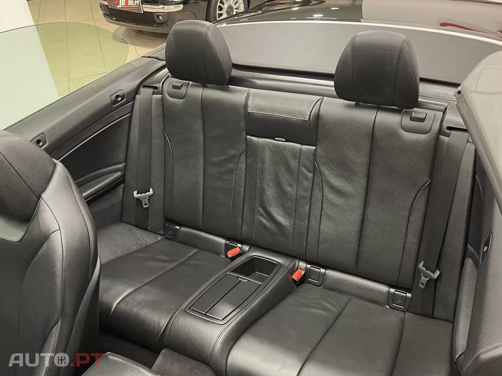 BMW 420 d Line Sport Auto