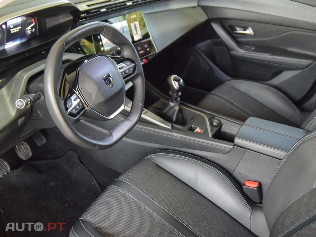 Peugeot 308 1.2 PureTech Allure Pack