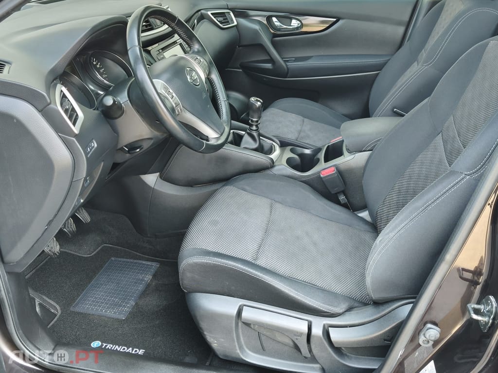 Nissan Qashqai 1.5 dCi N-Connecta
