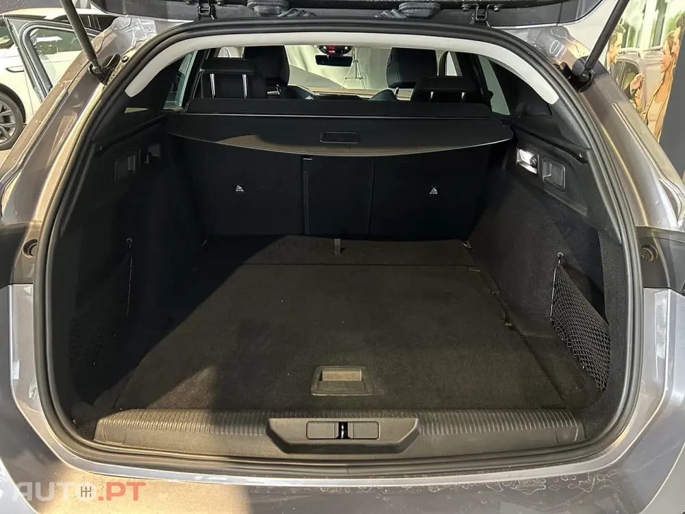 Peugeot 308 SW 1.5 BlueHDi Allure Pack